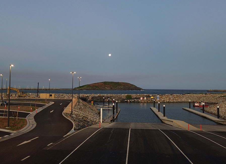 Council Island Council Island