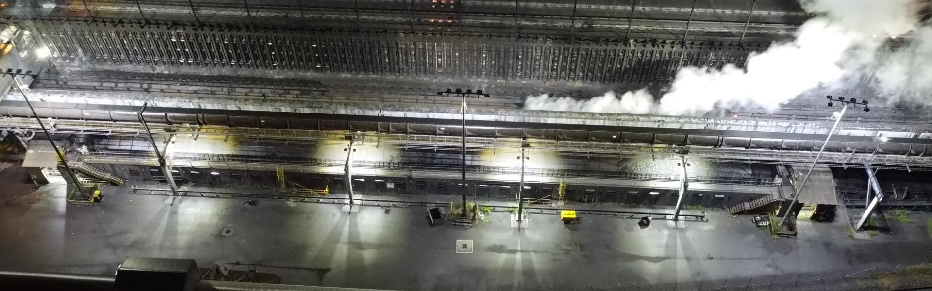 MegaFlood BSL Coke Ovens MegaFlood BSL Coke Ovens