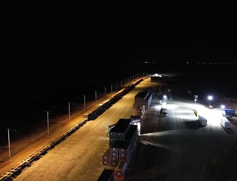 Outdoor-lights