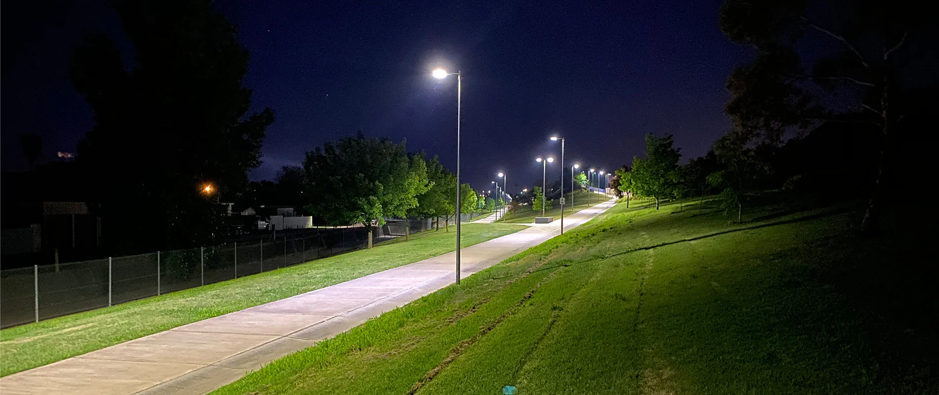 Pathway Lighting