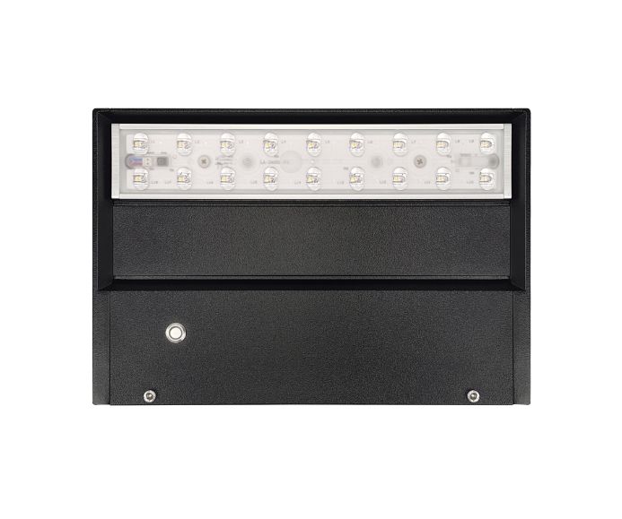 Sentry Wall Pack Powder coating colour Sentry Wall Pack Powder Coating Colour