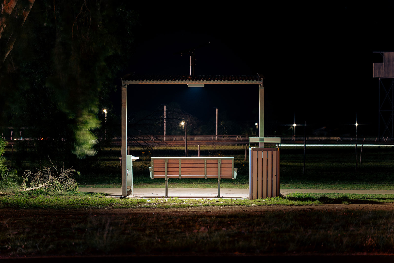 On-site solar -carousel7
